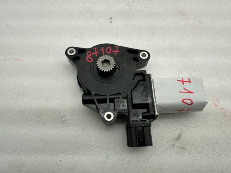 Does Not Apply 2012-2015 Tesla Model S MS Passenger Side Panoramic Sunroof Motor Right RH Assy