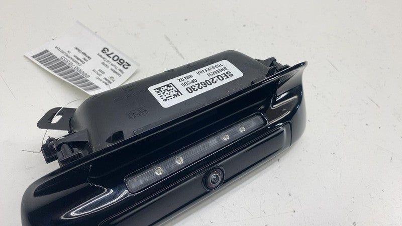 7QX81KXJAA ⭕ 2019-2025 Ram 1500 Rear Trunk Lid Tailgate Handle w/ Backup Camera 7QX81KXJAA