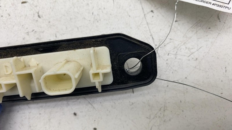 ⭕ 2023-2025 Toyota Prius Tailgate Liftgate Release Open Opener Handle Switch OEM