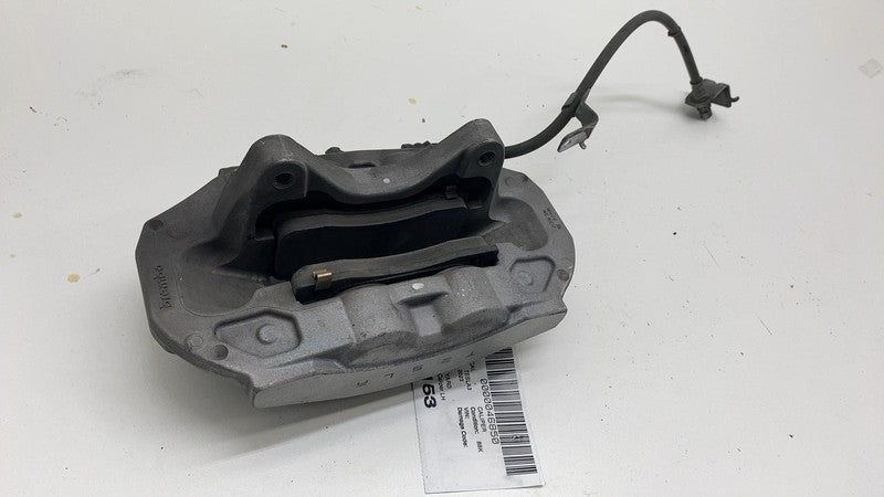 104462100E 2017-2023 Tesla Model 3 M3 Front Driver Side Brembo Brake Caliper Left LH Assy