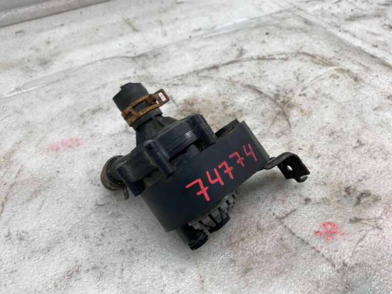 600804700E 2012-2015 Tesla Model S MS Battery Coolant System Auxiliary Water Pump Assembly