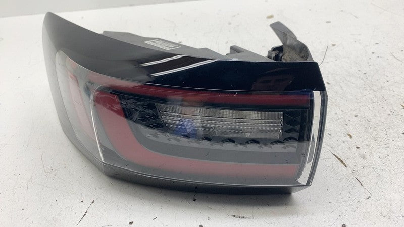 Tail Light Assembly VOLKSWAGEN ID4 Left 25