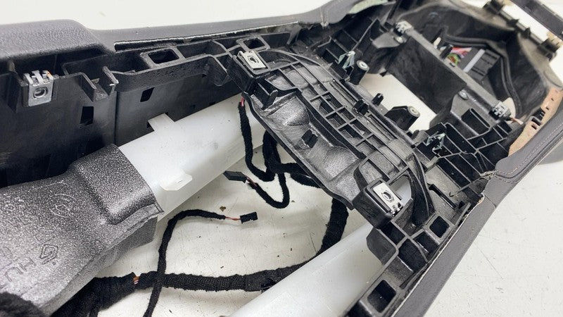 ⭕ 2017-2020 BMW 540i Front Center Control Base Frame Body Support Blac