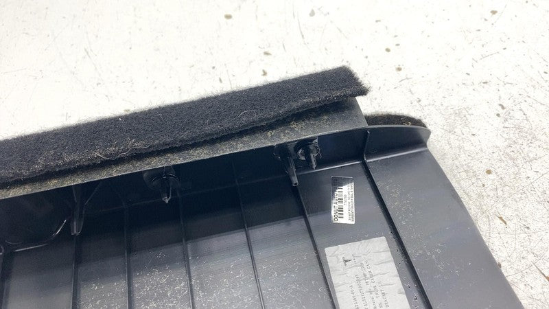 ⭕ 2021-2025 Tesla Model X MX Rear Left Trunk Crush Can Bracket Trim 16