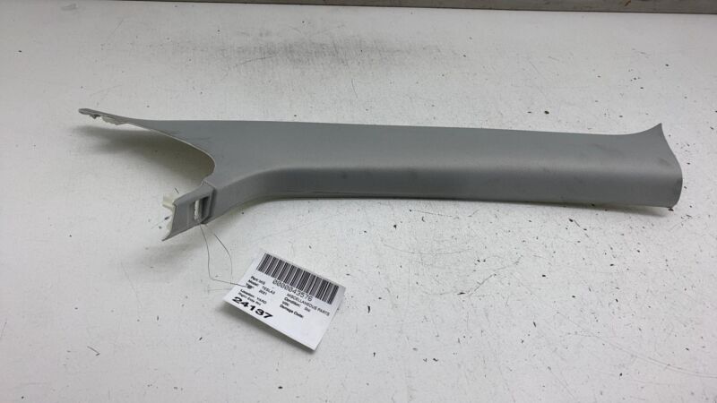 108624150J ⭕ 17-23 Tesla Model 3 Front Right A-Pillar Upper Trim Cover Panel 1086241-50-J