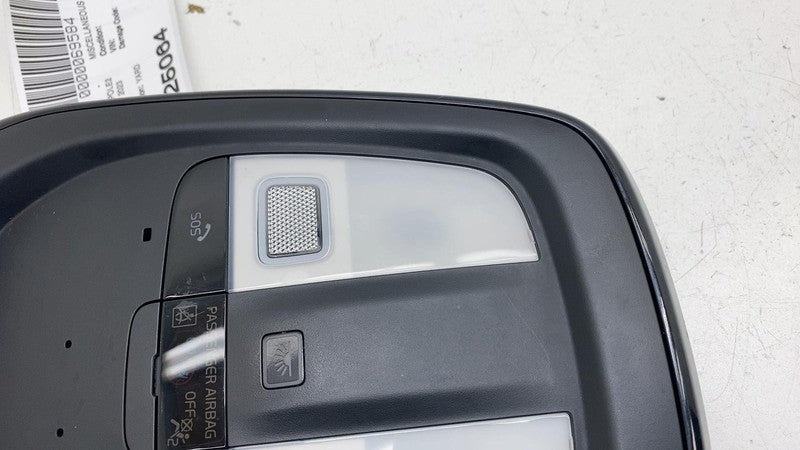 ⭕ 2021 2022 2023 Polestar 2 Front Overhead Console Dome Light Assembly