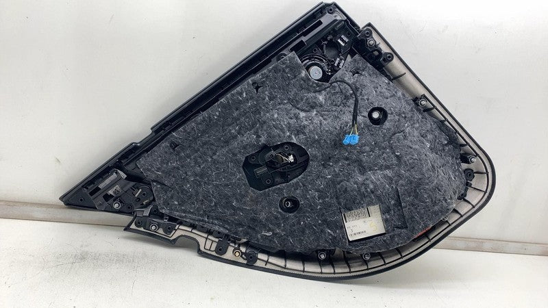 ⭕ 2015-2021 Mercedes Benz C300 Rear Passenger Side Door Trim Panel RH Black OEM