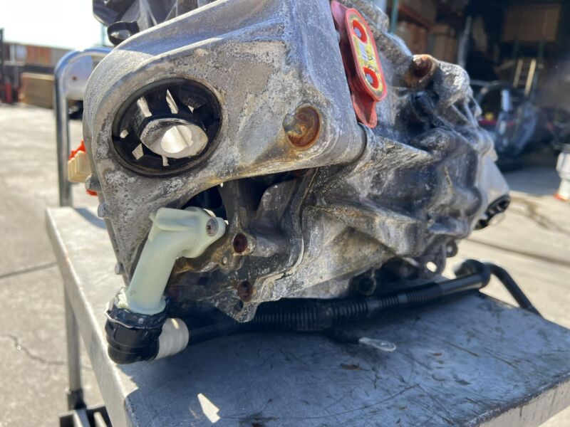 1120960-00-E ⭕17-20 Tesla Model Y 3 Front Drive Unit Engine Electric Motor *27k* 1120960-00-E