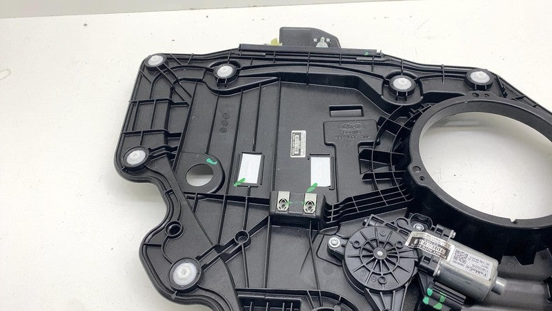 ⭕ 21-24 Ford Mustang Mach-E Rear Left Door Window Regulator & Motor w/ Carrier