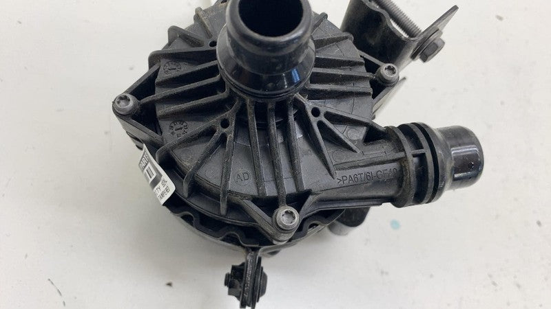PT00061591F ⭕ 2025 Rivian R1S Engine Coolant Auxiliary Reservoir Water Pump OEM PT00061591-F