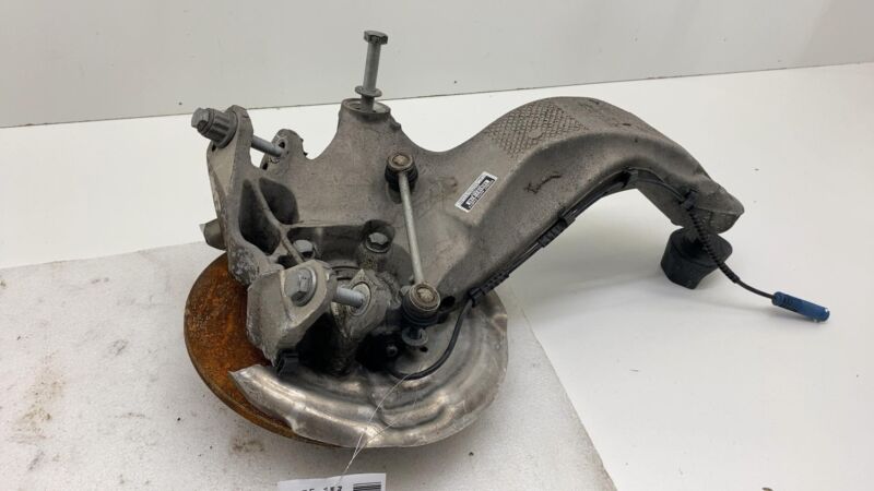 2011-2016 Mini Cooper Contrymn Right Spindle Knee Knuckle w/ Disc Rotor & Sensor