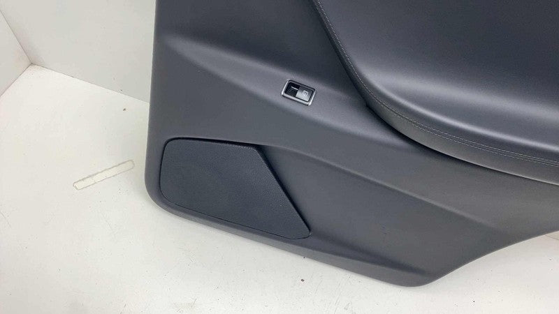 ⭕ 2016-2020 Tesla Model X MX Rear Right Side Interior Door Panel Trim Card Cover