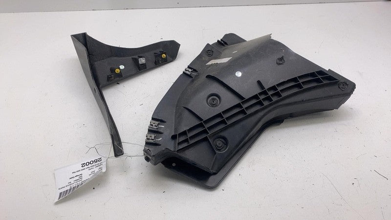 68400491AA ⭕ 2019-2023 Ram 2500 Rear Driver Side Door Trim Plate Insert Cap Left 68400491AA