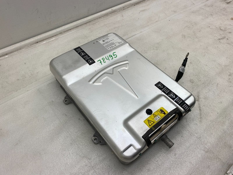 1014963 00 C ⭕2012-2015 Tesla Model S On-Board Charger Charging Module Unit GEN2 1014963-00-C