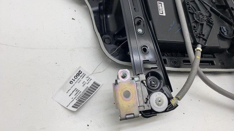 ⭕ 24-25 Tesla Cybertruck Rear Right Door Window Regulator w/ Motor 180