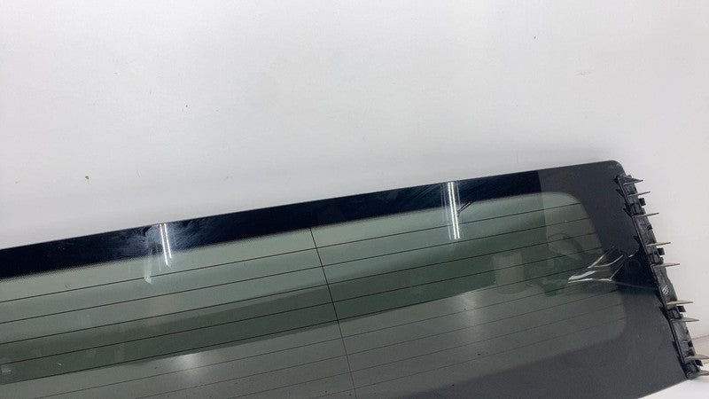 PT00000483L ⭕ 2022-2025 Rivian R1T Rear Windshield Windscreen Back Window Glass PT00000483-L