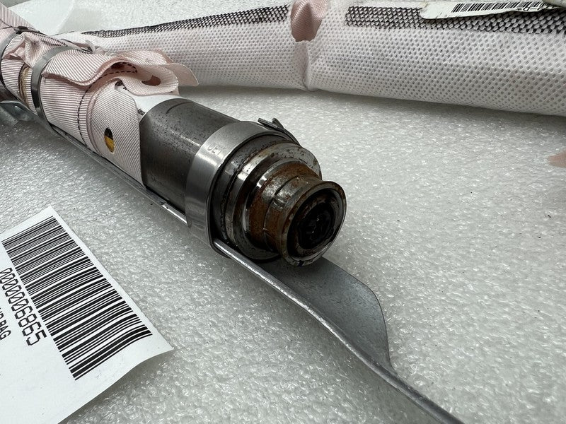 ⭕ 12-20 Tesla Model S Driver Side Roof Curtain Safety Airbag Left 1005