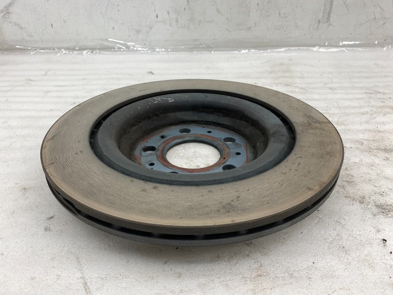 ⭕ 2017-2023 Tesla Model 3 M3 Rear Driver Side Brake Disc Rotor Left LH Assembly