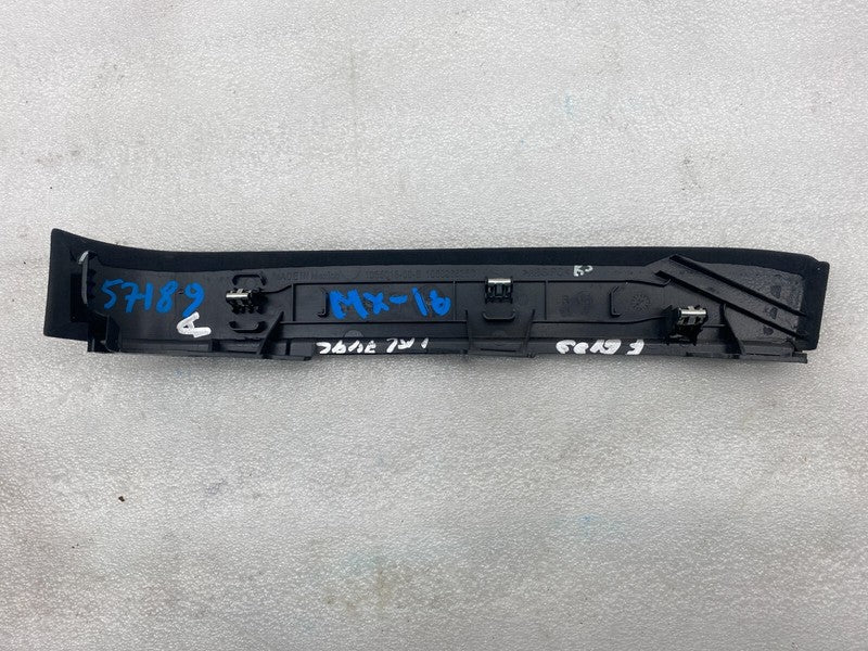 1055015 00 B ⭕15-21 Model X MX Rear Passenger Side Door Trim Panel Molding Right 1055015-00-B