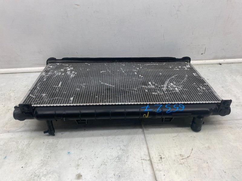 ⭕ 2016-2019 Infiniti Q50 Hybrid 3.5 Engine Cooling Coolant Radiator Assembly OEM