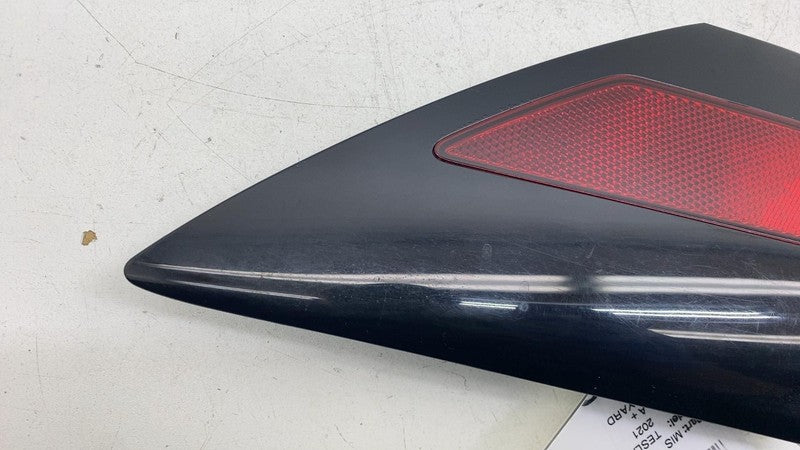 ⭕ 2017-2023 Model 3 Rear Right Taillight Charge Port Door Reflector 15