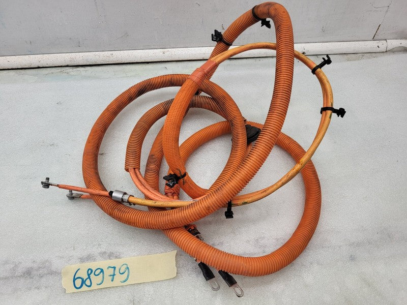 103058200G ⭕ 12-15 Model S MS High Voltage Junction Box to FJB Wiring Harness 1030582-00-G