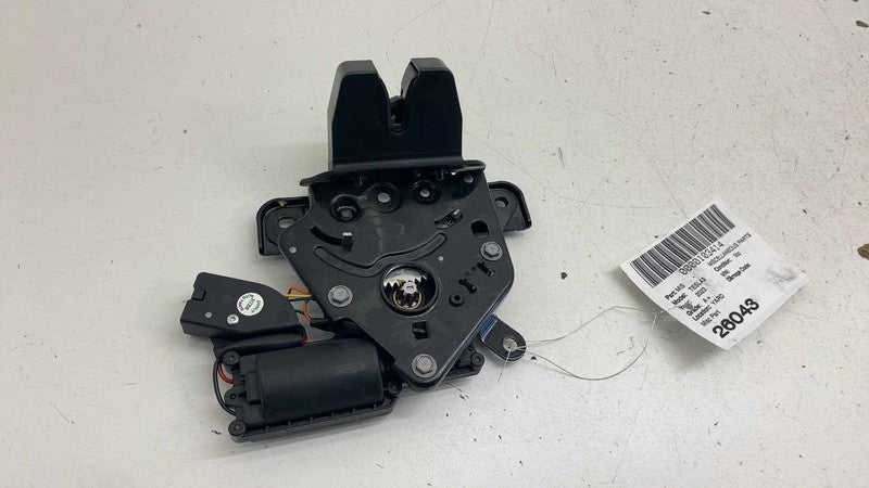 ⭕ 21-25 Model 3 Rear Liftgate Tailgate Decklid Lock Latch Actuator 150