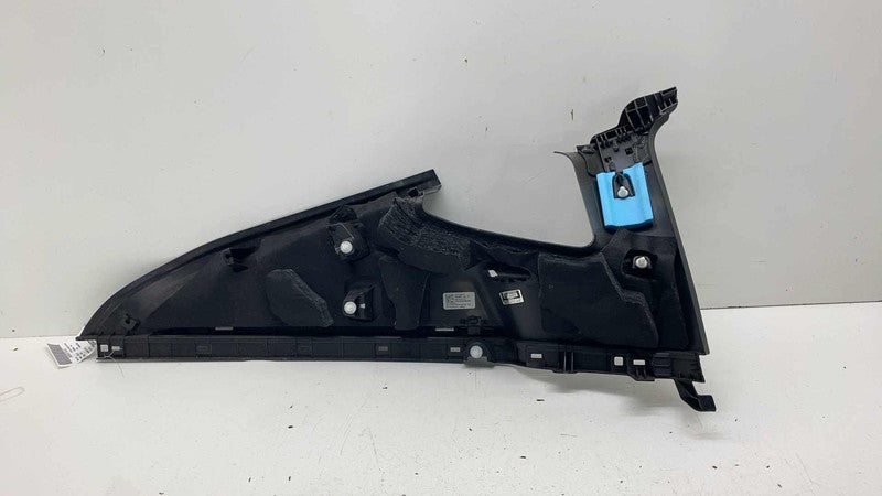 ⭕ 2020-2024 Model Y Right Side Upper C-Pillar Interior Trim Cover 1802