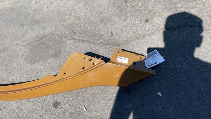 1051904S0A 2021-2023 Tesla Model X Front Driver Side A-Pillar Outer Frame Panel Cutout Left