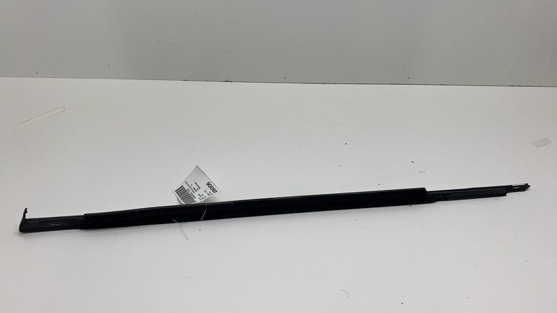2018-2023 BMW 530e G30 Front Passenger Side Door Molding Chrome Trim Right OEM