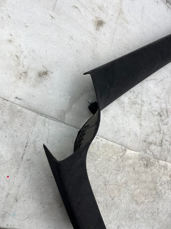 105233306G ⭕16-20 Model X Rear Driver Side Falcon Door Lower Garnish Trim Left 1052333-06-G