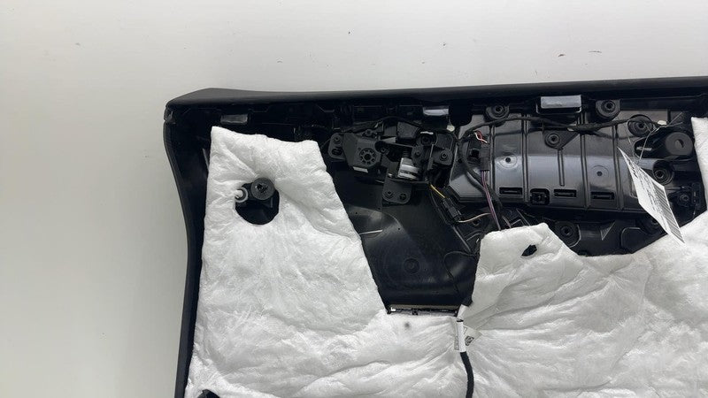 ⭕ 16-20 Tesla Model X Front Driver Side Interior Door Panel Trim Card