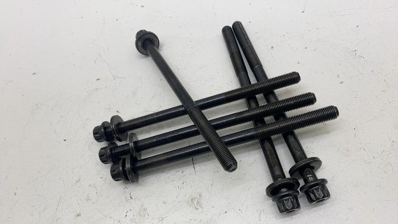 ⭕ 2018 2019 2020 2021 2022 2023 Subaru XV Crosstrek Engine Bolt SET of 6 OEM