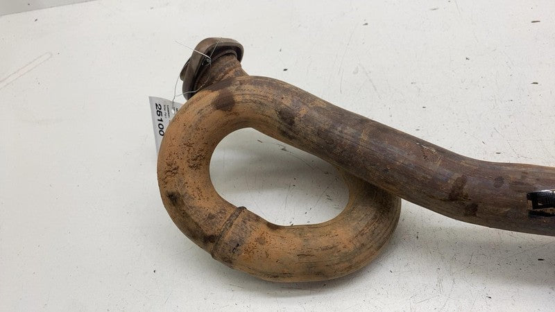⭕ 2012-2018 Jeep Wrangler 3.6L Driver Side Exhaust System Pipe Left LH Assembly