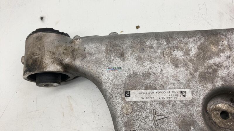 102141600A ⭕12-20 Tesla Model S Rear Left / Right Suspension Lower Control Arm 1021416-00-A