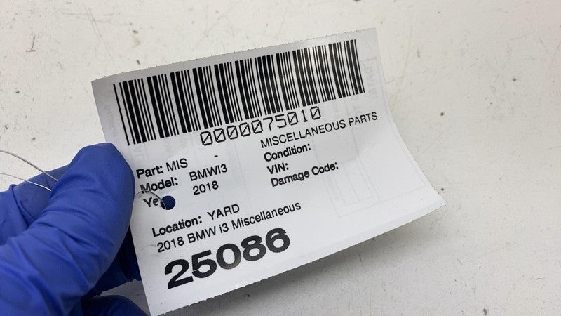 ⭕ 2014-2021 BMW i3 I01 Rear Trunk Back Tailgate Window Wiper Motor W00