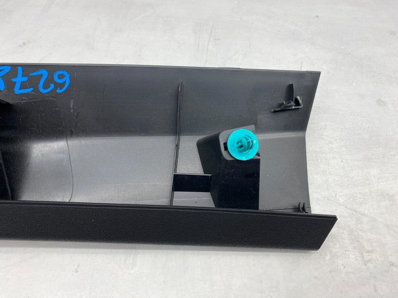 1009234 00 I ⭕12-20 Tesla Model S Rear Left Trunk Liftgate Panel Side Trim Cover 1009234-00-I