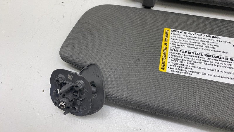 ⭕20-25 Chevrolet Silverado 1500 Front Left & Right Windshield Sun Viso