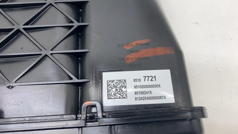 ⭕ 2025 Chevrolet Silverado 1500 Fuel Evaporator Vapor Canister Assembl