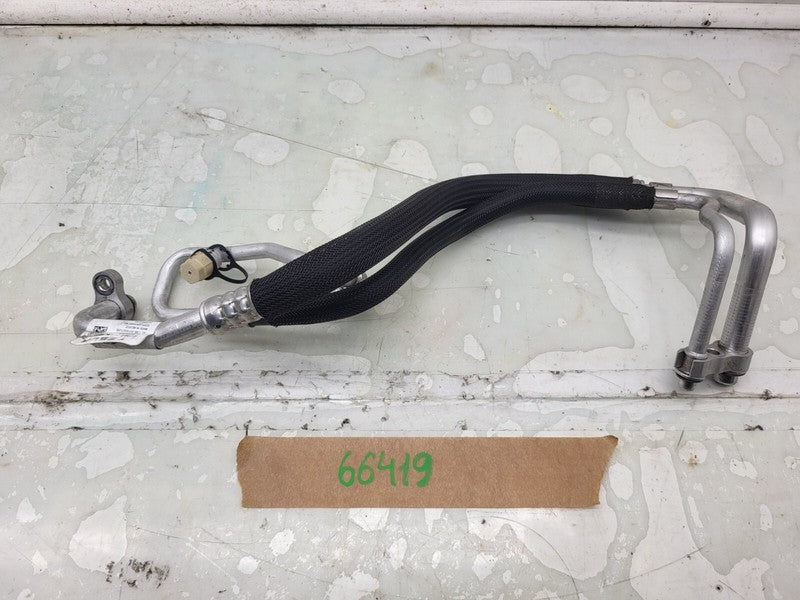 150202000B ⭕ 17-23 Tesla Model 3 A/C Line Supermanifold to Compressor Pipe OEM 1502020-00-B