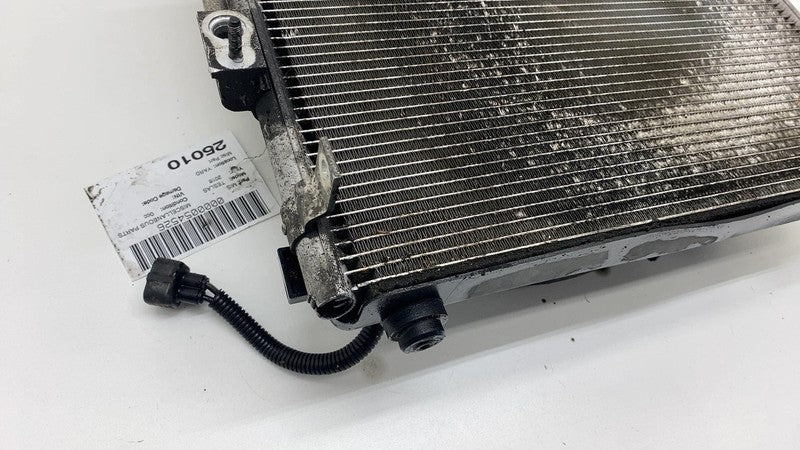 600735200F 2012-2020 Tesla Model S MS A/C Condenser Cooling Fan Blade & Motor Assembly OEM