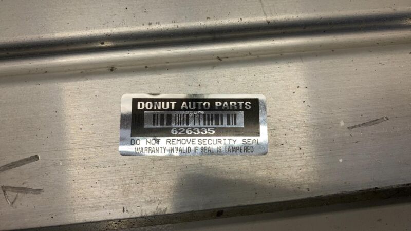 7334566 2018 2019 2020 2021 2022 2023 BMW 530e Rear Cross Member Support Bar OEM 7334566
