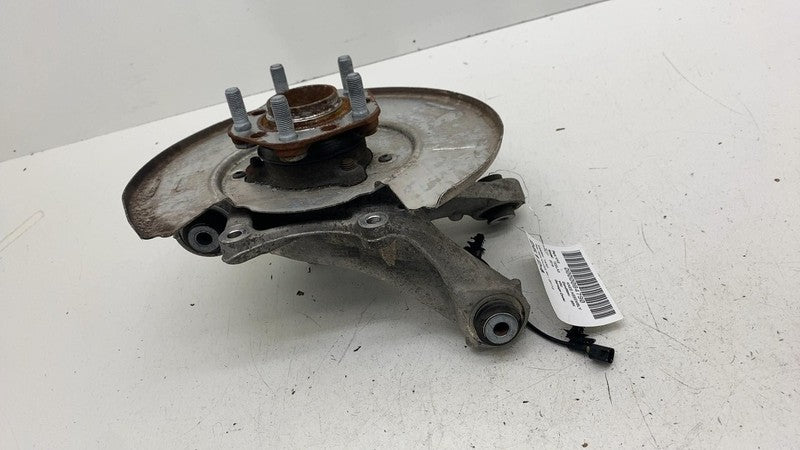 ⭕ 17-23 Tesla Model 3 Rear Right Spindle Knuckle w/ Shield & ABS RH 10