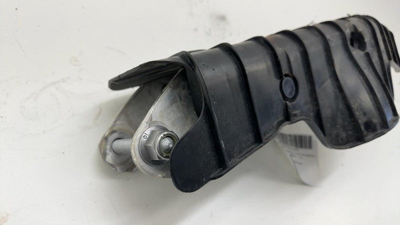 4M0 505 311 J ⭕ 24 Porsche Cayenne Rear Left Lower Control Arm Spring Seat & Shield 4M0505311J