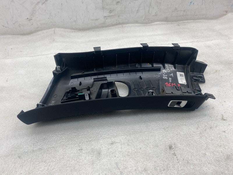 1035954 02 D ⭕ 2016-2020 Tesla Model X Upper Side RH B-Pillar Trim Cover Right 1035954-02-D
