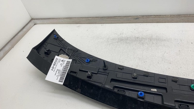 87310GI000MZH 2022 2023 Hyundai Ioniq 5 Rear Liftgate Tailgate Back Panel Molding Garnish Assy