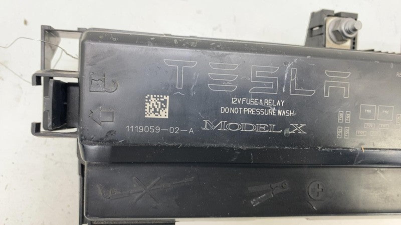 ⭕ 16-20 Model X MX Front Efuse Frunk Fuse Relay Junction Box Module 11