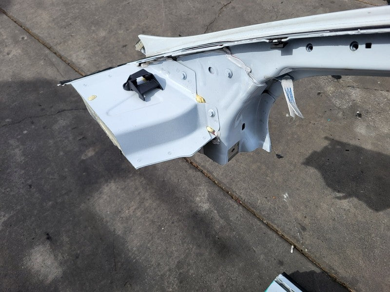 ⭕2016-2020 Tesla Model X Right B-Pillar + Upper A-Pillar Frame Structural Cutout