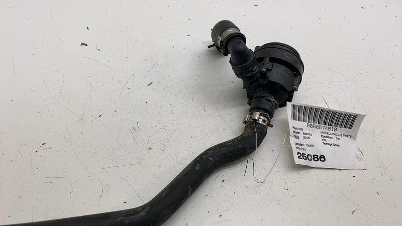 ⭕ 14-21 BMW i3 I01 Engine Electric Coolant Water Pump w/ Hose Assembly