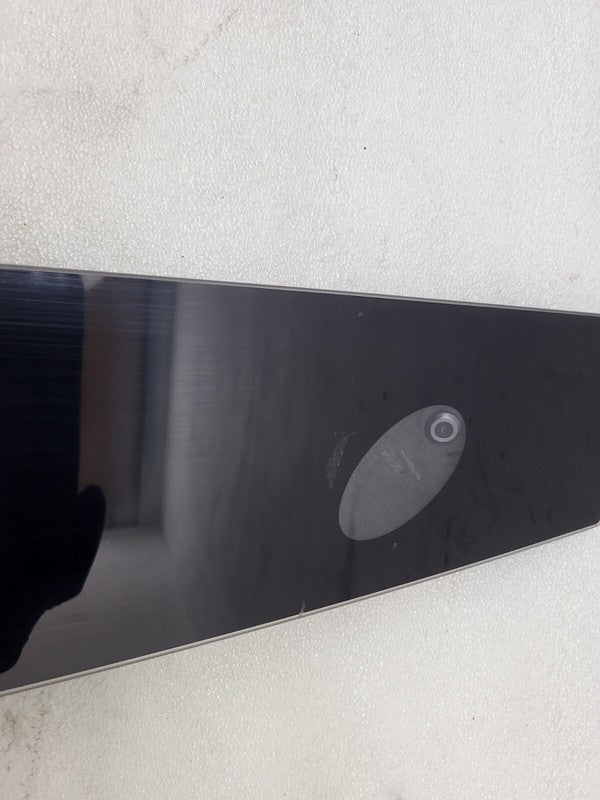 110044100D 2017-2023 Tesla Model 3 Right B-Pillar Applique Glass Trim Molding w/ Camera RH